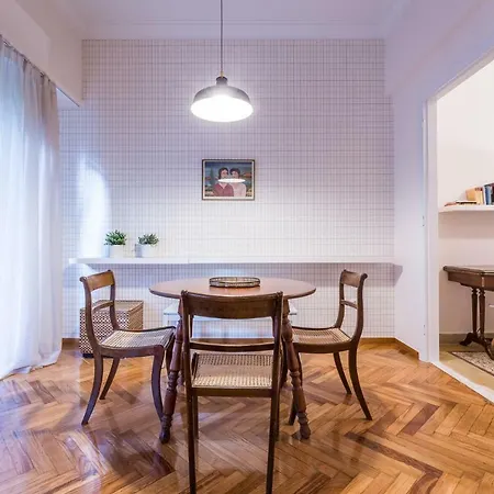 Classy Kolonaki With 2 Bedrooms Apartment *
