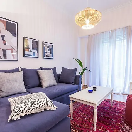 Classy Kolonaki With 2 Bedrooms Apartment Athens