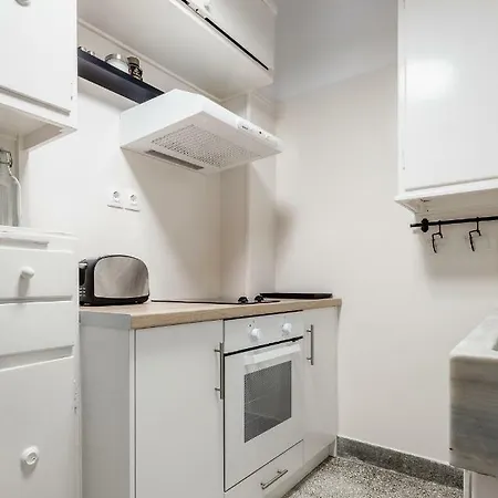 Apartment Classy Kolonaki With 2 Bedrooms