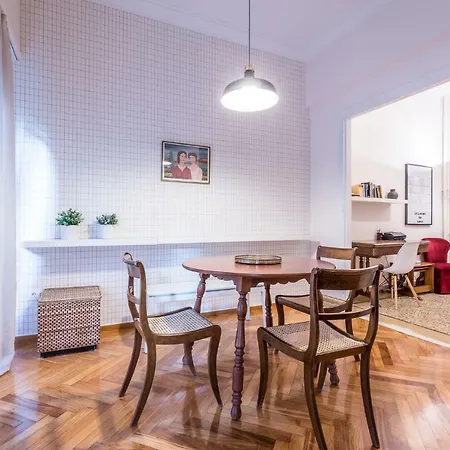 Appartement Classy Kolonaki With 2 Bedrooms Athènes
