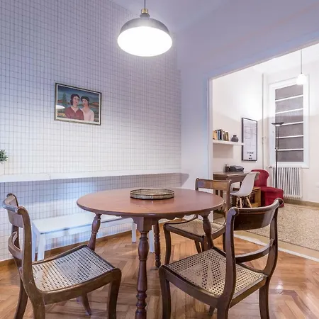 Appartement Classy Kolonaki With 2 Bedrooms Athènes