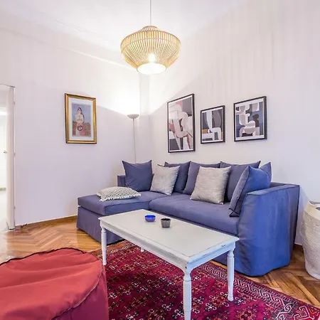 Appartement Classy Kolonaki With 2 Bedrooms *
