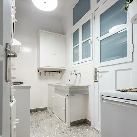 Appartement Classy Kolonaki With 2 Bedrooms *